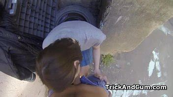 Ruslana Gives BJ On Knees And Gets Fucked Outdoor XVIDEOS