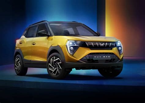 Boldly Restyled Mahindra Xuv Finally Revealed As New Xuv X