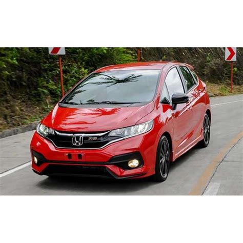 Honda Jazz Gk Fl Rs Japan Spec Bodykit Auto Accessories On Carousell