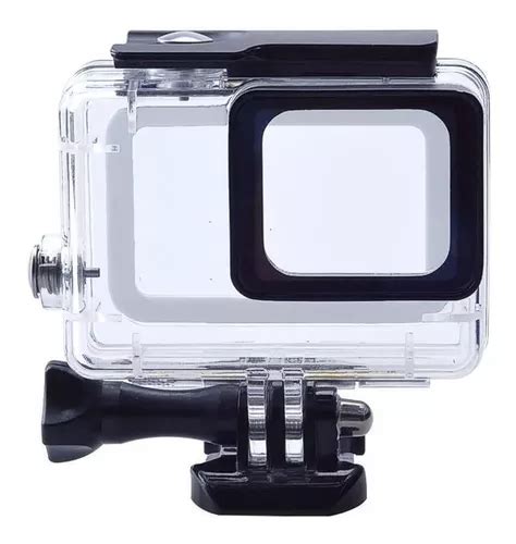 Caixa Estanque Case Gopro Hero 5 6 7 Black Prova D água