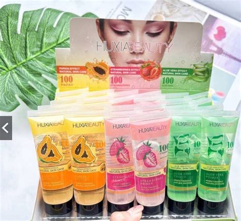 Huxia Beauty Primer, Beauty & Personal Care, Face, Face Care on Carousell