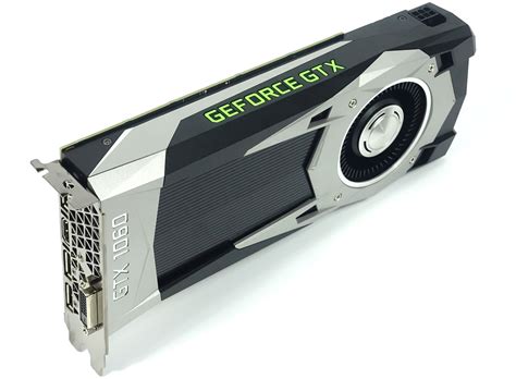 Nvidia Geforce Gtx 1060 Power Consumption Results