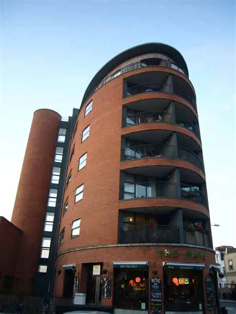 Islington Houses Newington Green Property E Architect