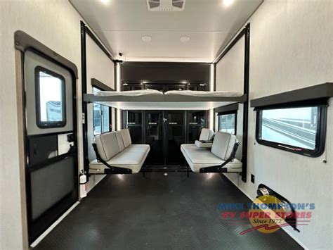 New 2024 Grand Design Momentum G Class 350g Toy Hauler Fifth Wheel At Mike Thompson S Rv