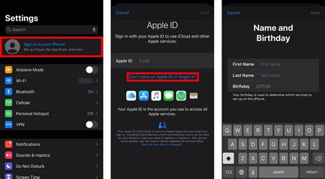 How To Make A Free Apple Id Bamboogasm
