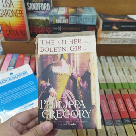 The Other Boleyn Girl Book | Shopee Philippines