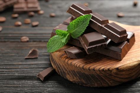 Conhe A Os Benef Cios Do Chocolate Para A Sa De Portal Edicase