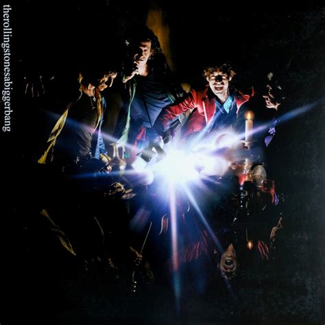 The Rolling Stones A Bigger Bang X Vinyl Lp Album