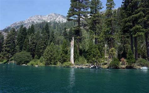 Lake Tahoe Weather in September - Vacation Weather