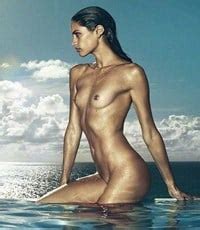 Sara Sampaio Nude Photos Ultimate Collection