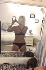 Spaghetti Strap Thong Bikini Set In Black Zaful