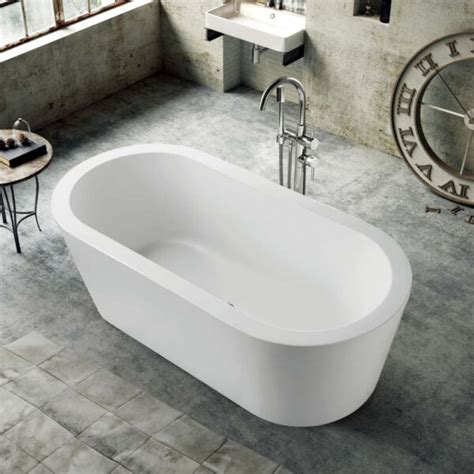 Free Standing Bath Tub – 608A - ACE Building Supplies