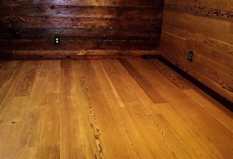 Reclaimed Hardwood Flooring