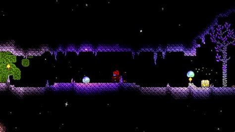 Terraria 1.4.4 update: new mini-biome and liquid are magical