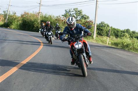 Ktm Duke Naked Street Bike