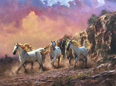 Artist Robert Hagan Art Paintings For Sale Prints Biography