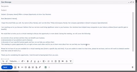 How To Easily Write An Email In German Step By Step Guide