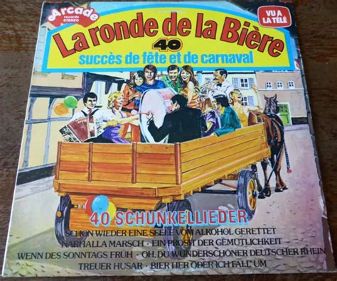 La Ronde De La Biere T Succes De Fete Et De Carnaval Annee