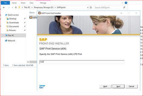 How To Deploy Sap Print Server Highly Available Architecture On Azure