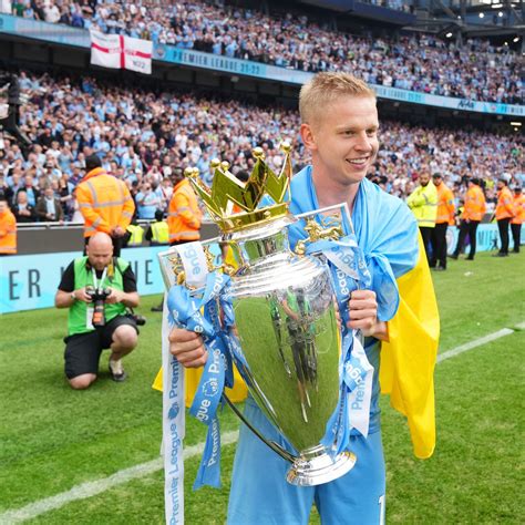 zinchenko net worth
