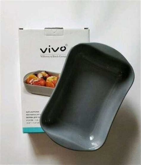 Новая форма для запекания Vivo Villeroy & Boch Gro | Festima.Ru ...
