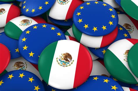 México y la Unión Europea acuerdan acelerar negociaciones para