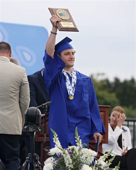 Middletown High School Class of 2023 graduation