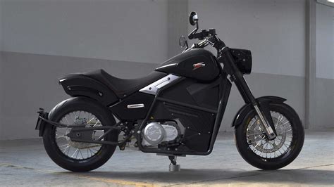 Moto News Tacita T Cruise Urban La Nuova Custom Elettrica Gpone