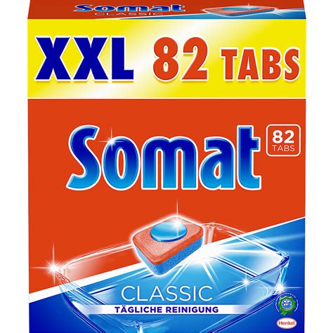 Buy Somat Classic Tablettes Pour Lave Vaisselle Migros