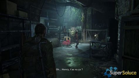 The Last Of Us Part I Walkthrough Sewers Game Of Guides