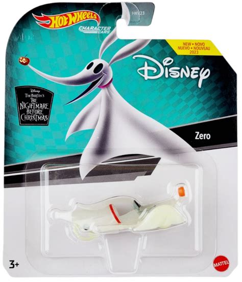 Hot Wheels Zero The Nightmare Before Christmas Retrofestive Ca