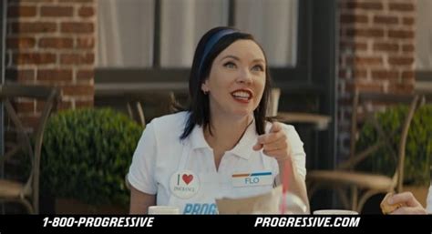 How Progressive's Flo Commercials Made Stephanie Courtney Rich