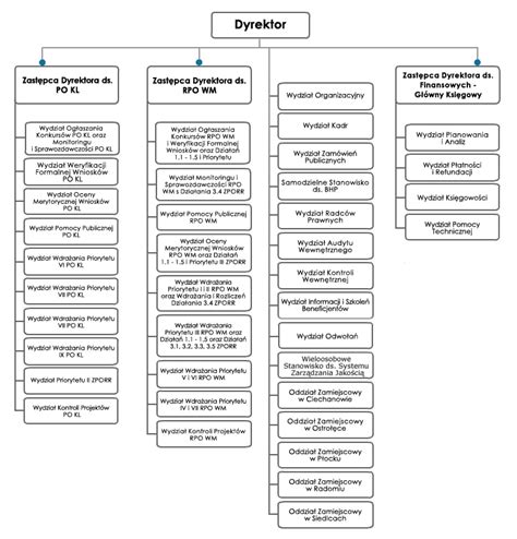 Schemat Organizacyjny