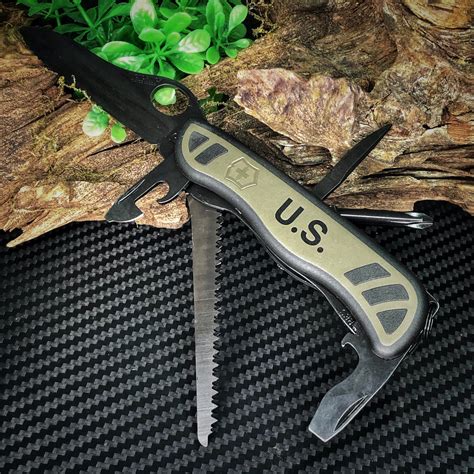 Victorinox Trailmaster Us Army Black Singapore