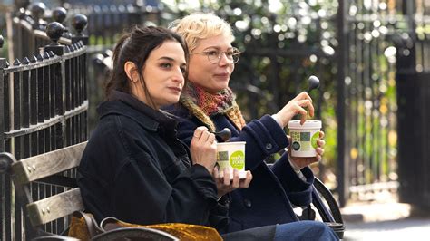 Dying For Sex Starring Michelle Williams Explores A Woman S Sexual Odyssey After A Cancer