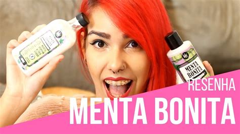 O LanÇamento Menta Bonita Da Lola Cosmetics é Bom Mesmo Low Poo