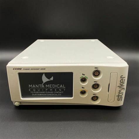 Core console