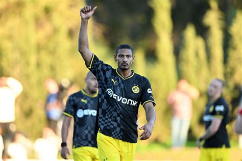 Afropages On Twitter Africa Top Sports Bundesliga Dortmund