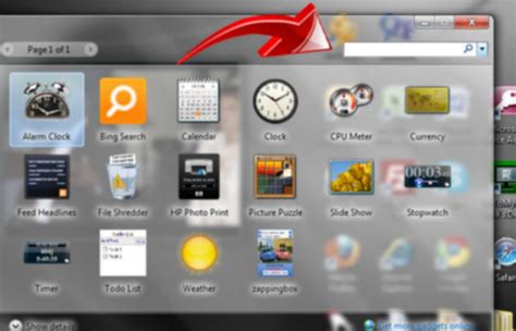 usefull windows gadgets pearltrees