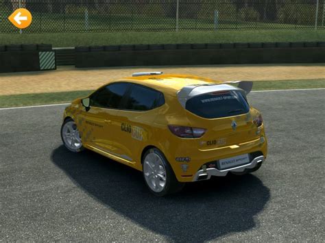 IGCD Net Renault Clio RS Cup In Real Racing 3