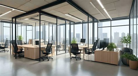 corporate office interior design 28701214 Stock Photo at Vecteezy