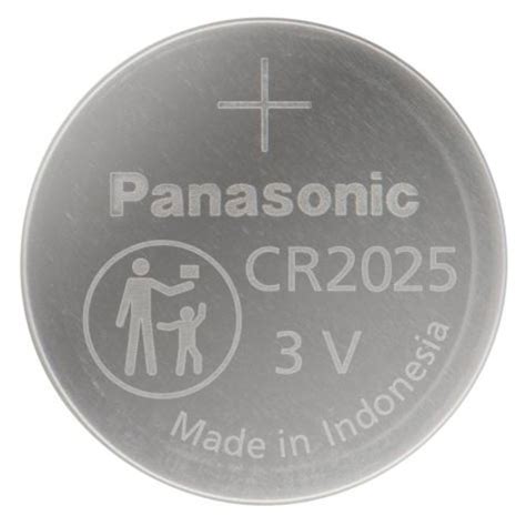 Panasonic Cr Lithium Knopfzelle V Akkuline De