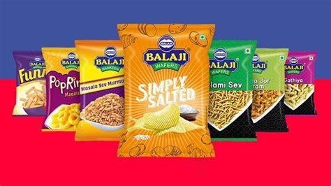 Visual Semiotics Of Balaji Waffers Advertisement Balaji Wafers Is A