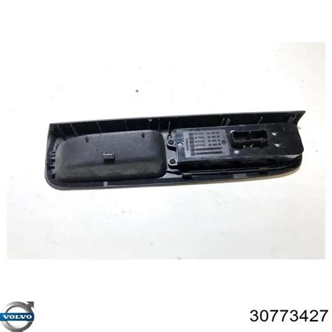 30773427 Volvo кнопочный блок управления стеклоподъемником передний левый