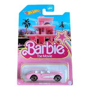 Mattel Toys Barbie Hot Wheels Corvette Poshmark