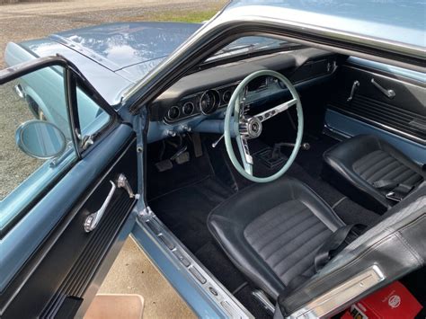 1966 Mustang Mustang Owners Club Australia Victoria Branch