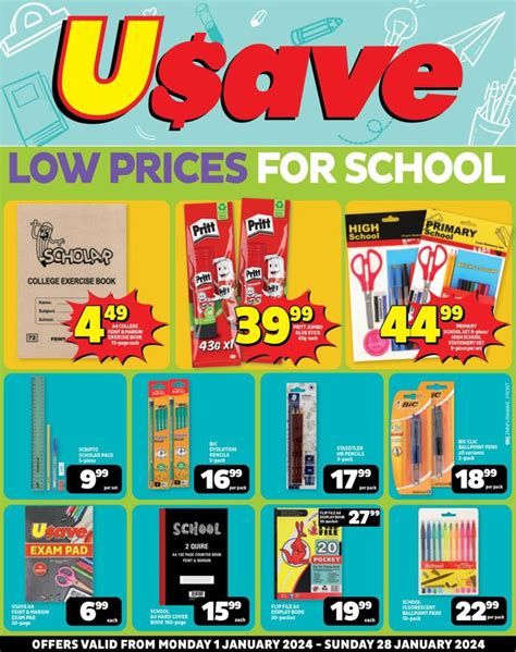 Usave In Durban Weekly Specials Catalogues Tiendeo