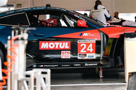 Motul News The Drum New Motul Bmw M4 Gt3 Set To Debut At This