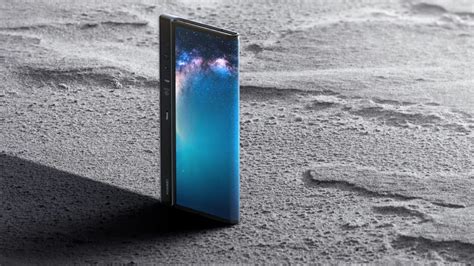 Le Smartphone Pliable Huawei Mate X Est Encore Plus Cher Que Le Galaxy