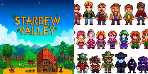 Best Character Stories In Stardew Valley